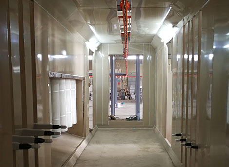 Harness the Power of Powder Coating Heaters