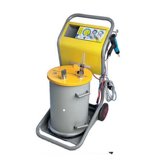 Powder Coat Machine For Sale Industrial and DIY Options Available‌